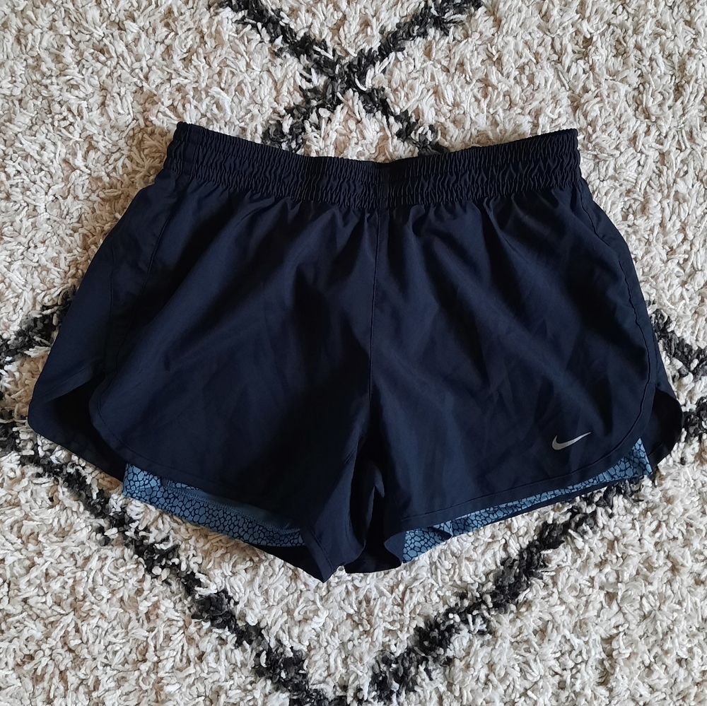 Nike Dri-Fit black shorts